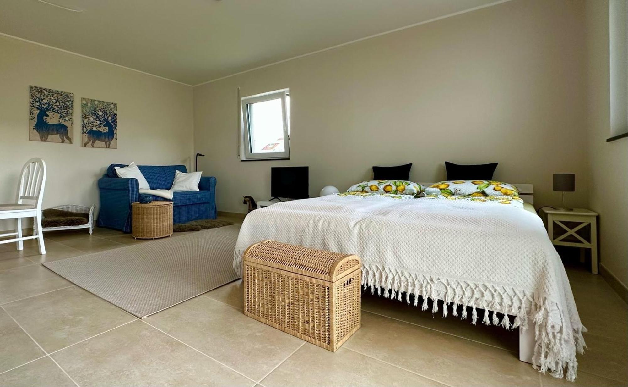 Ferienwohnung Ida Peiting Ngoại thất bức ảnh