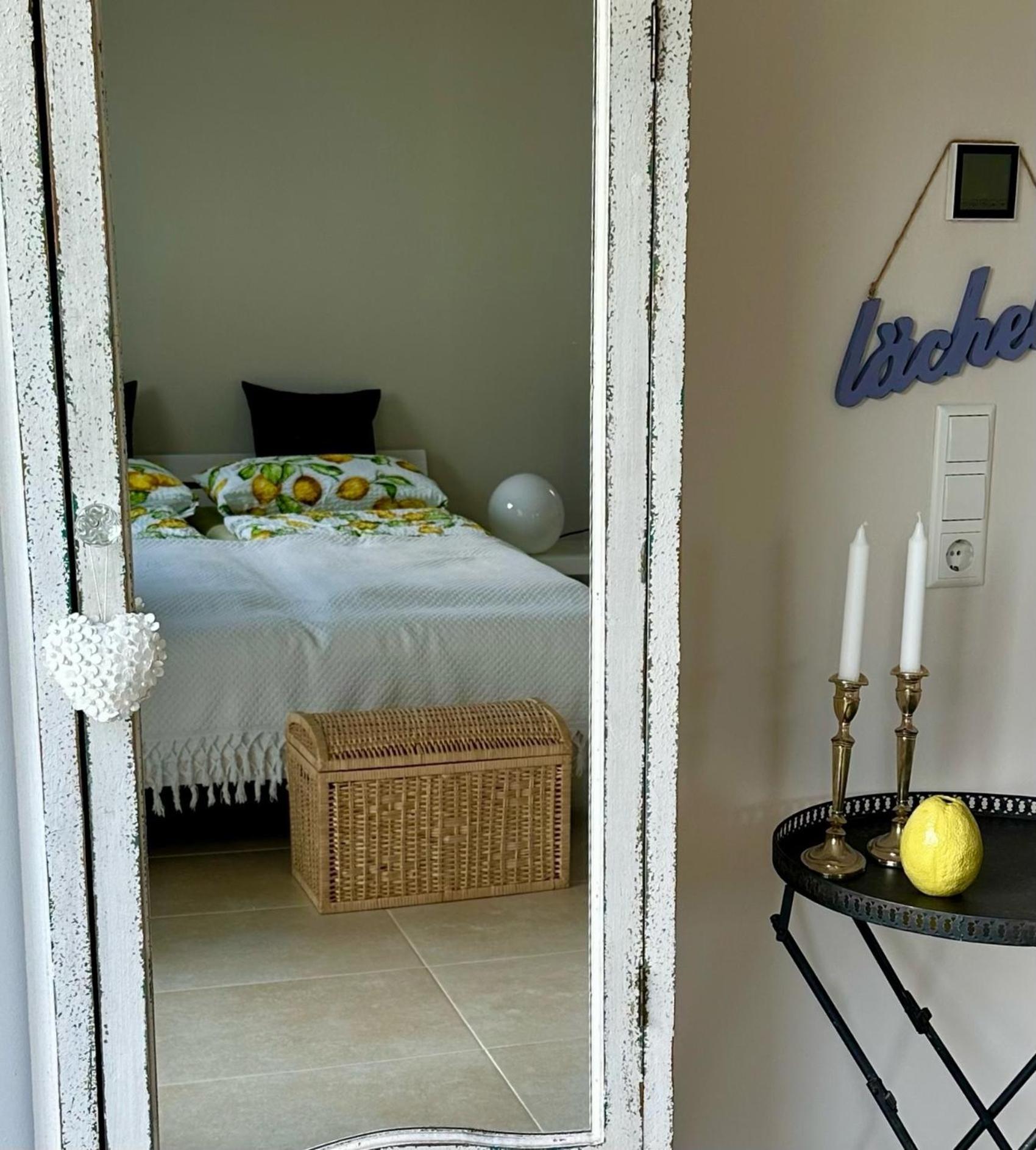 Ferienwohnung Ida Peiting Ngoại thất bức ảnh