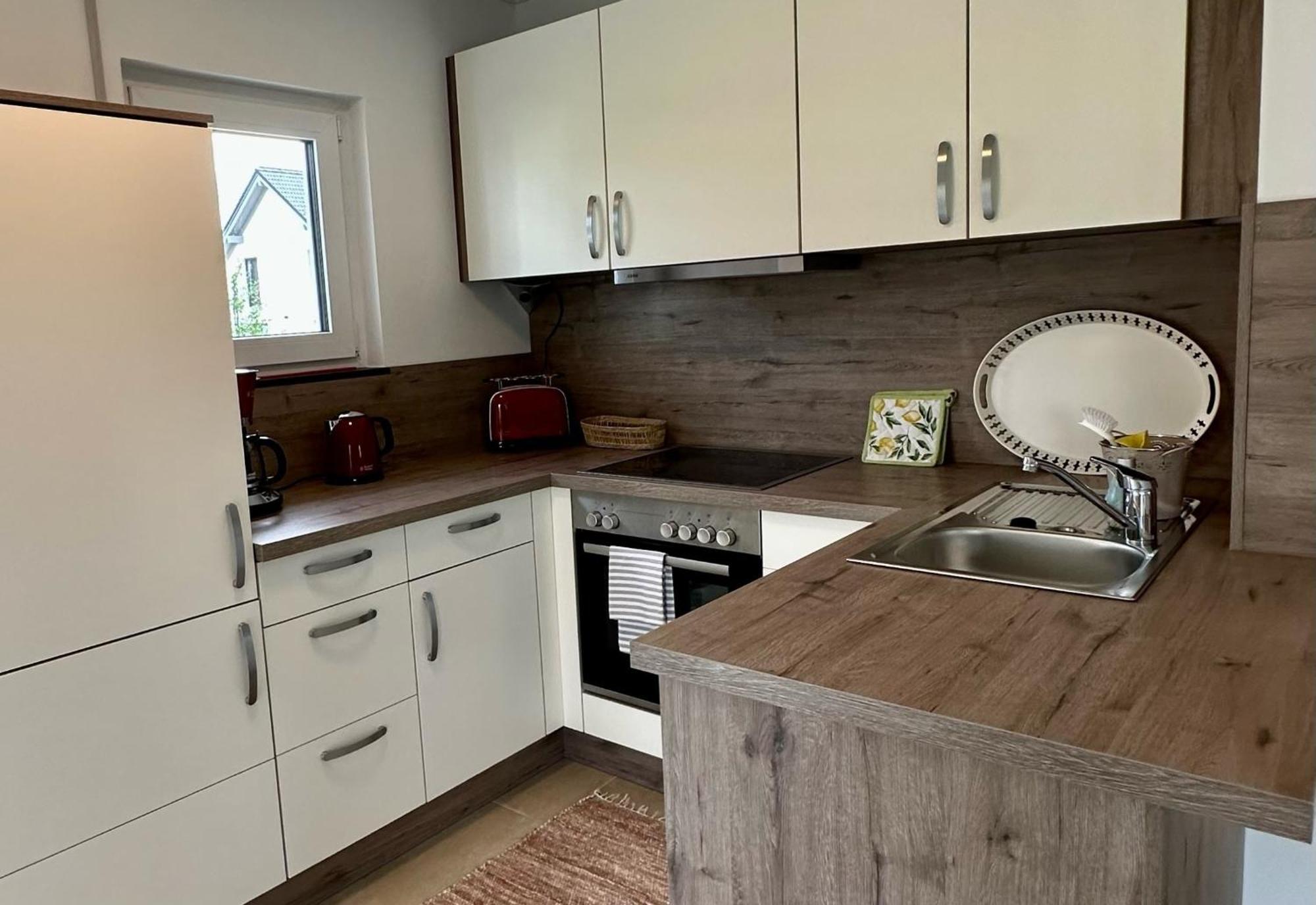 Ferienwohnung Ida Peiting Ngoại thất bức ảnh