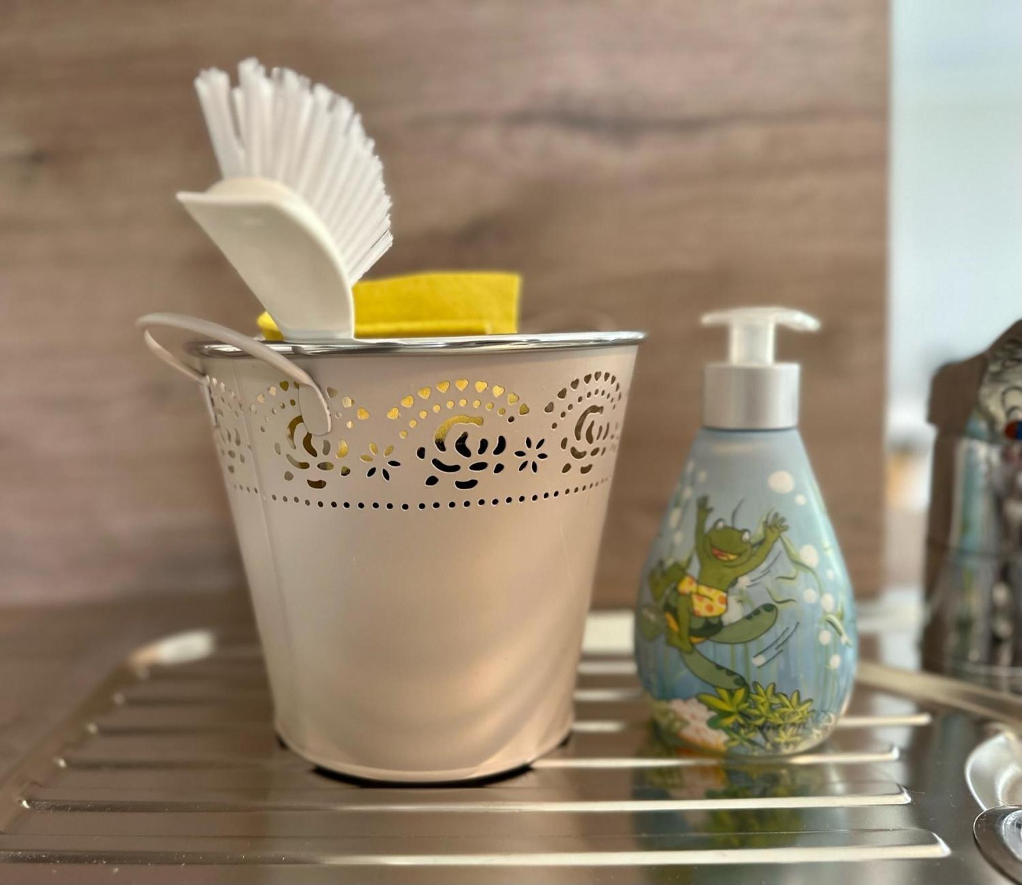 Ferienwohnung Ida Peiting Ngoại thất bức ảnh