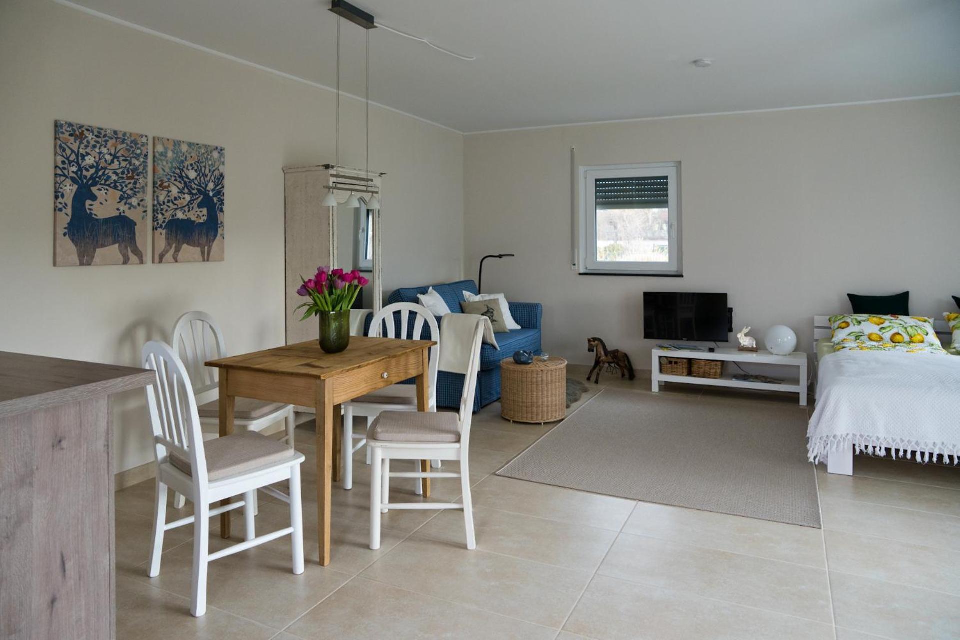 Ferienwohnung Ida Peiting Ngoại thất bức ảnh